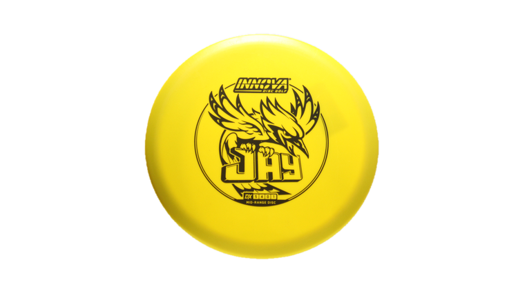 Innova DX Jay Midrange Front View