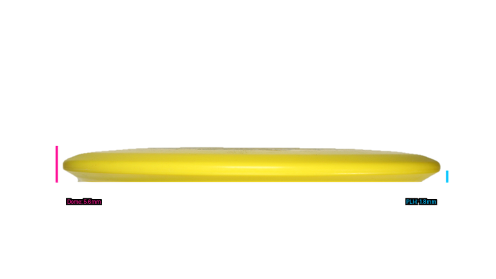 Innova DX Jay Midrange Profile View