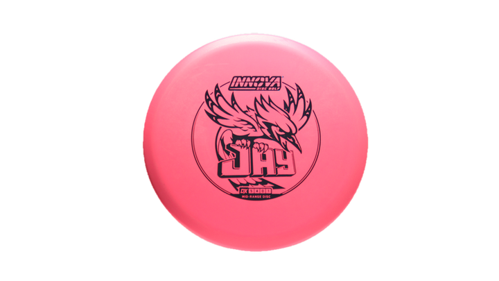 Innova DX Jay Midrange Front View