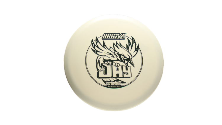 Innova DX Jay Midrange Front View