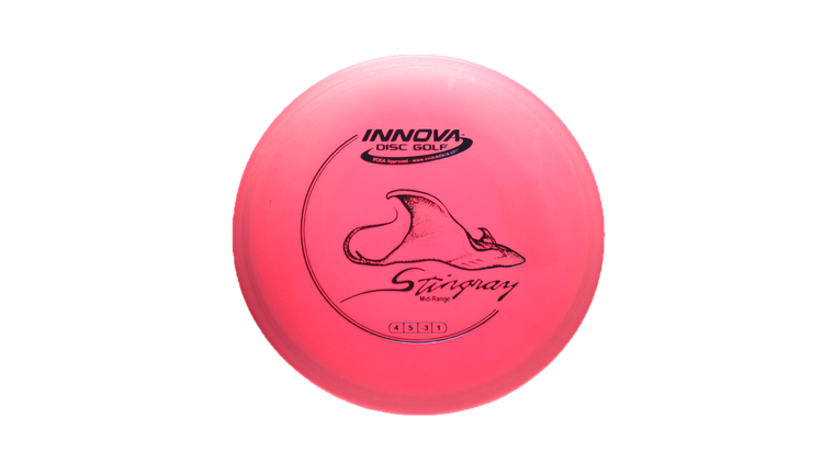 Innova DX Stingray Midrange Front View