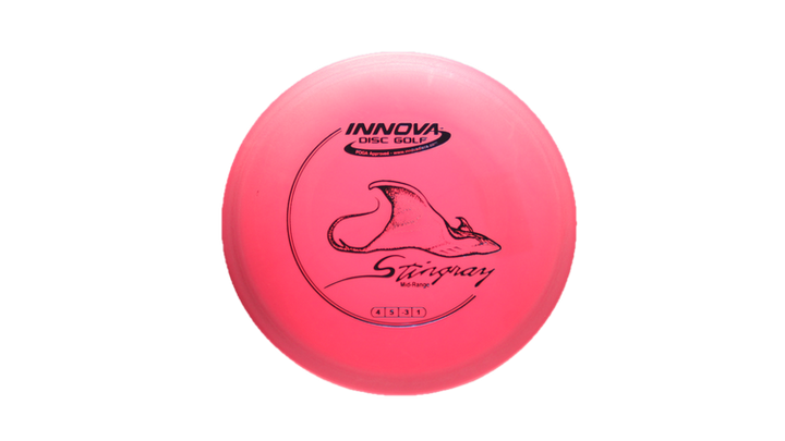 Innova DX Stingray Midrange Front View