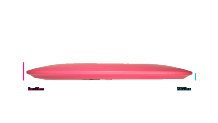 Innova DX Stingray Midrange Profile View