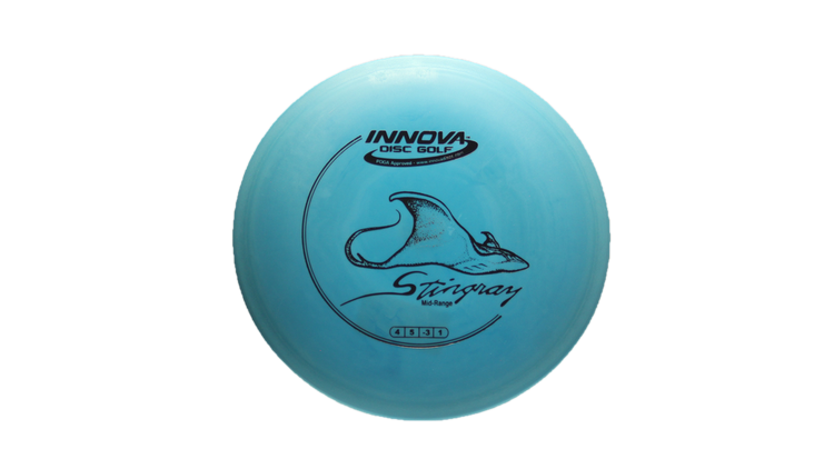 Innova DX Stingray Midrange Front View
