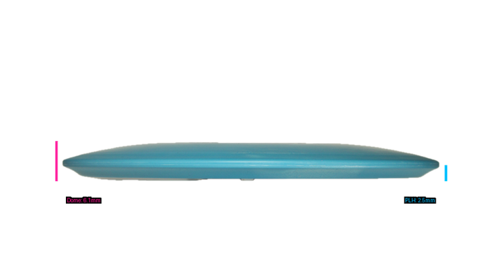 Innova DX Stingray Midrange Profile View