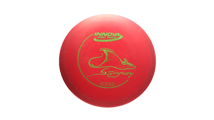 Innova DX Stingray Midrange Front View