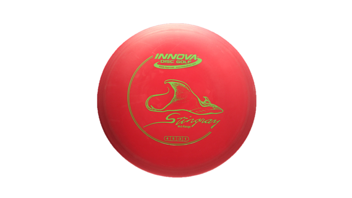 Innova DX Stingray Midrange Front View
