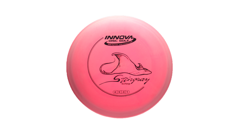 Innova DX Stingray Midrange Front View