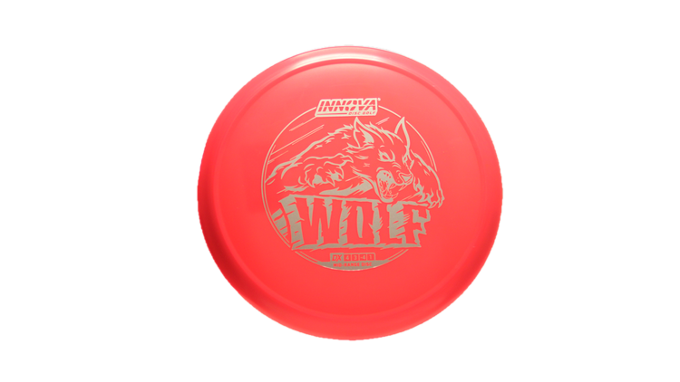 Innova DX Wolf Midrange Front View