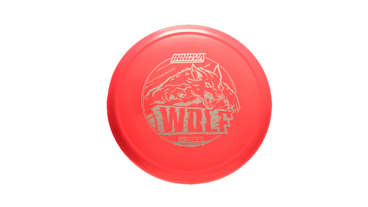 Innova DX Wolf Midrange Front View