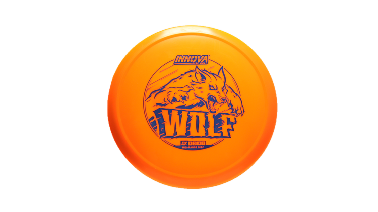 Innova DX Wolf Midrange Front View