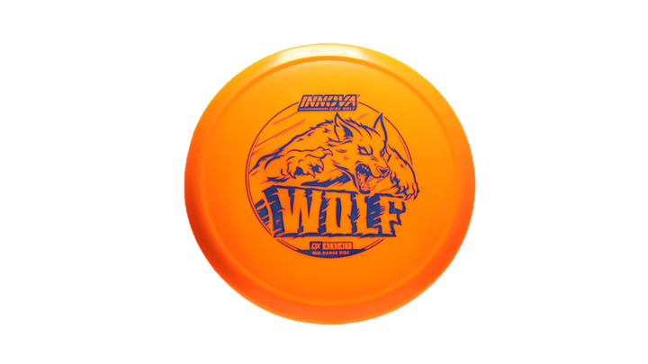 Innova DX Wolf Midrange Front View