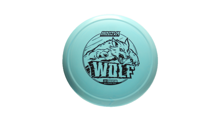 Innova DX Wolf Midrange Front View