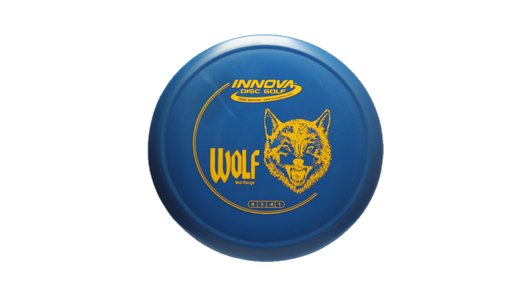 Innova DX Wolf Midrange Front View
