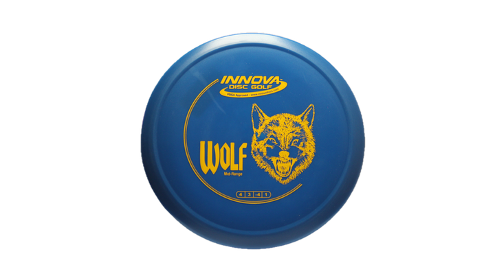 Innova DX Wolf Midrange Front View