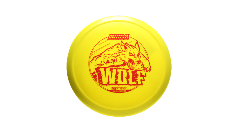 Innova DX Wolf Midrange Front View