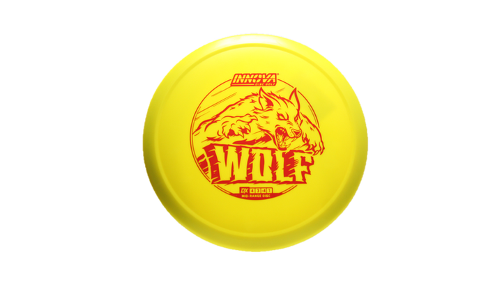 Innova DX Wolf Midrange Front View
