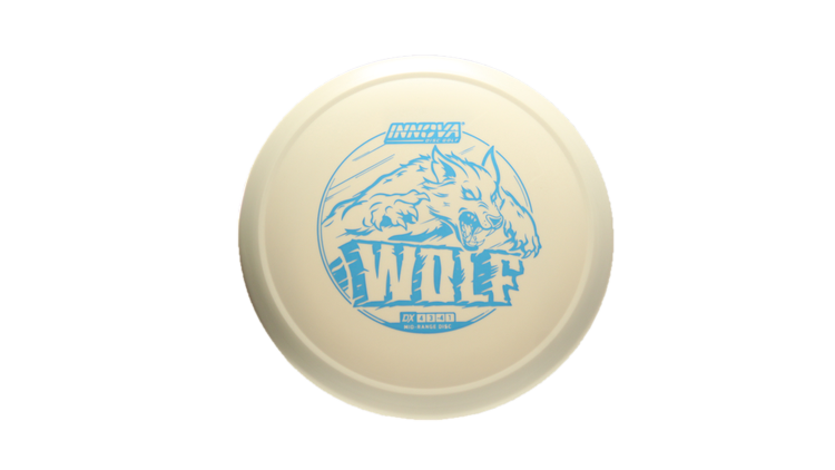 Innova DX Wolf Midrange Front View