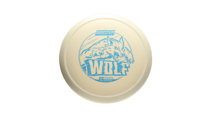 Innova DX Wolf Midrange Front View