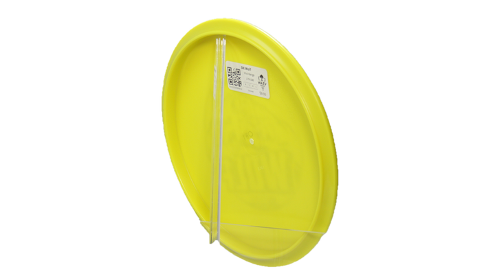 Innova DX Wolf Midrange Back View