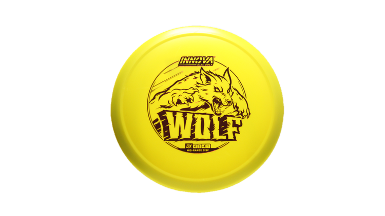 Innova DX Wolf Midrange Front View