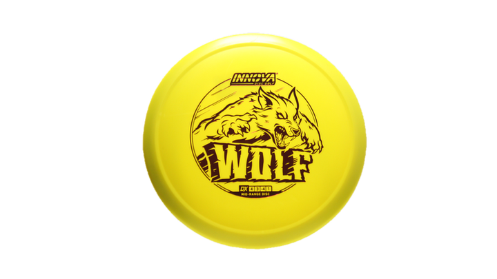Innova DX Wolf Midrange Front View