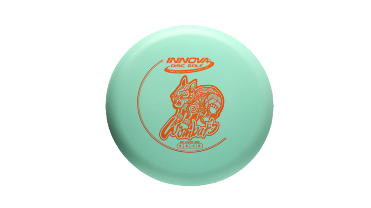 Innova DX Wombat3 Midrange Front View