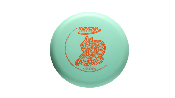 Innova DX Wombat3 Midrange Front View