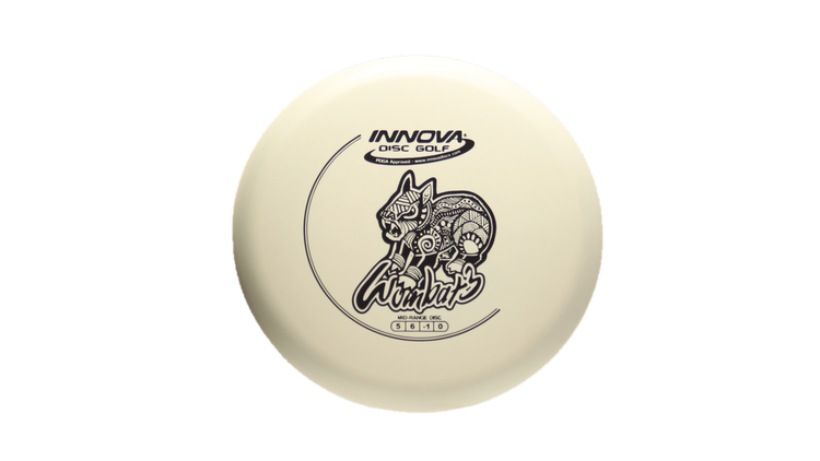 Innova DX Wombat3 Midrange Front View