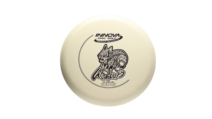Innova DX Wombat3 Midrange