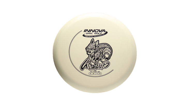 Innova DX Wombat3 Midrange Front View