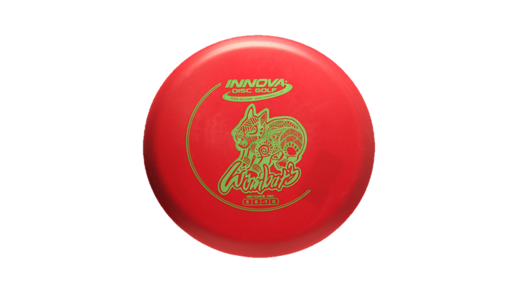 Innova DX Wombat3 Midrange Front View