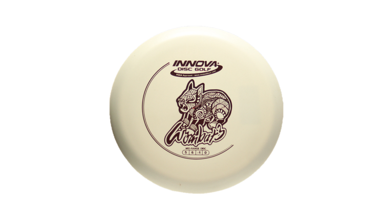Innova DX Wombat3 Midrange Front View