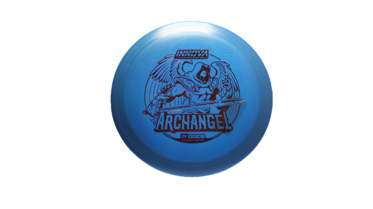 Innova DX Archangel Fairway Driver Front View