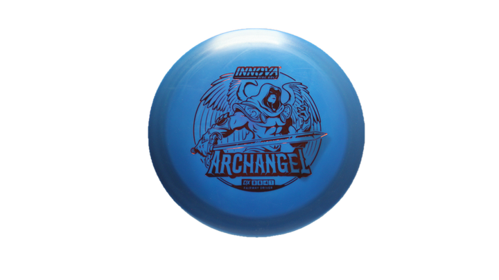 Innova DX Archangel Fairway Driver Front View