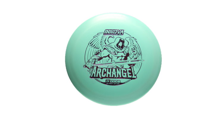 Innova DX Archangel Fairway Driver Front View