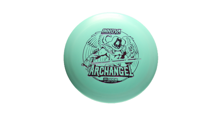 Innova DX Archangel Fairway Driver Front View