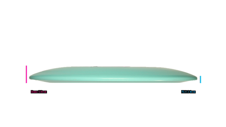 Innova DX Archangel Fairway Driver Profile View