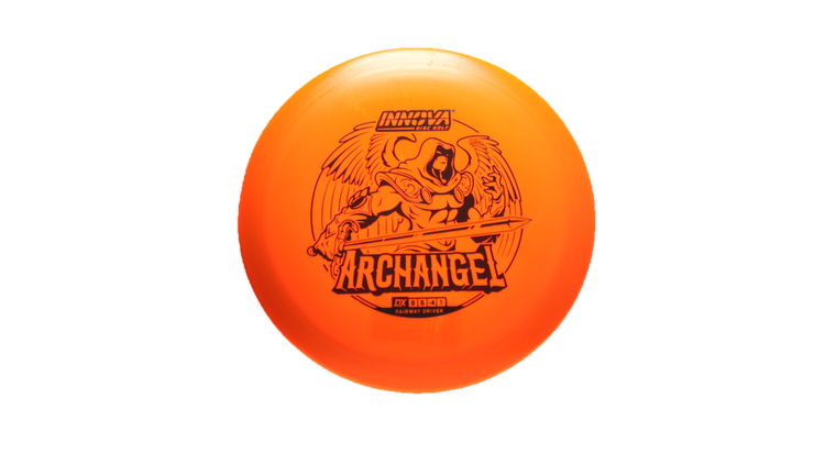 Innova DX Archangel Fairway Driver Front View