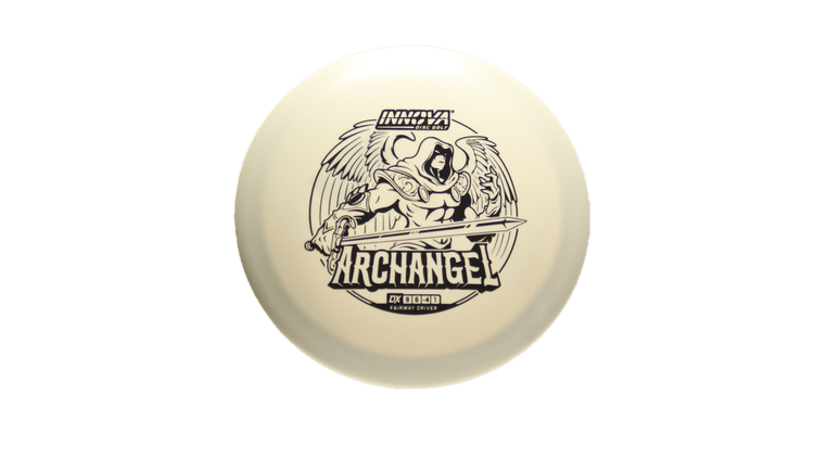 Innova DX Archangel Fairway Driver Front View
