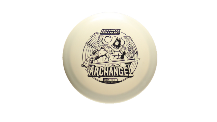 Innova DX Archangel Fairway Driver Front View