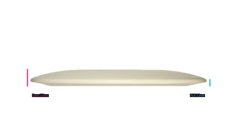 Innova DX Archangel Fairway Driver Profile View