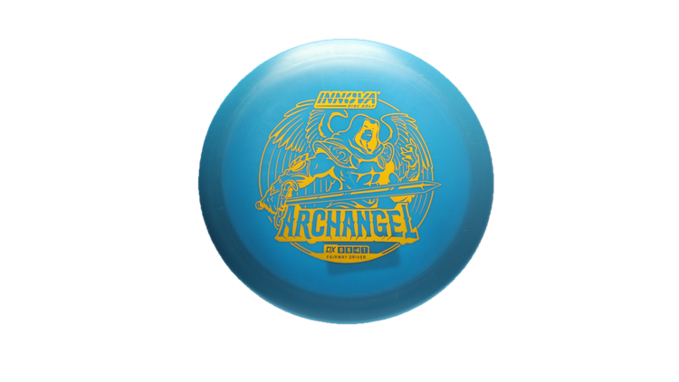 Innova DX Archangel Fairway Driver Front View
