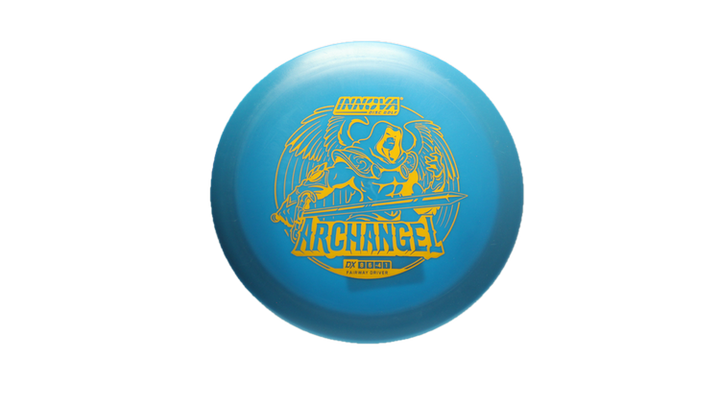 Innova DX Archangel Fairway Driver Front View