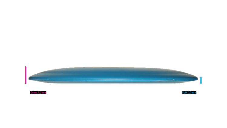 Innova DX Archangel Fairway Driver Profile View