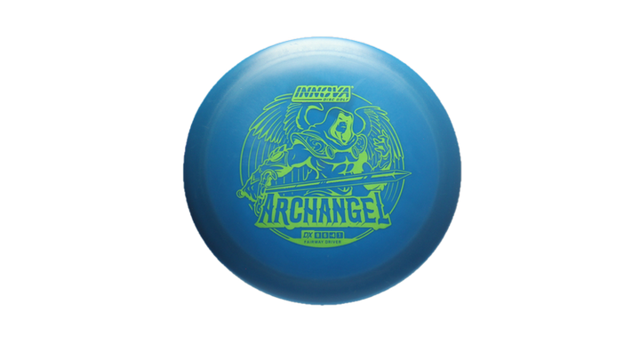 Innova DX Archangel Fairway Driver Front View