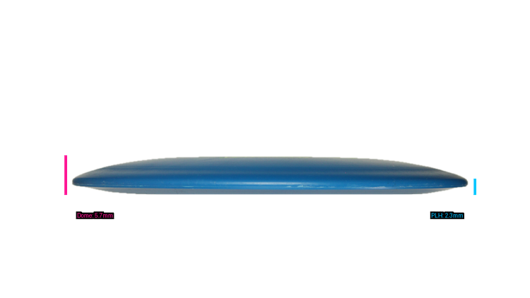 Innova DX Archangel Fairway Driver Profile View