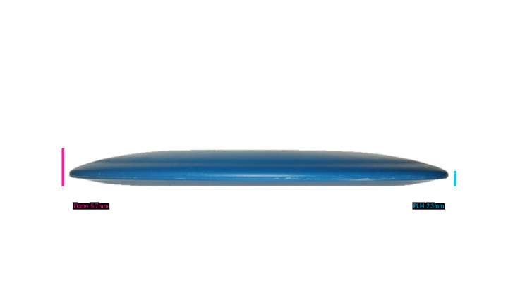 Innova DX Archangel Fairway Driver Profile View