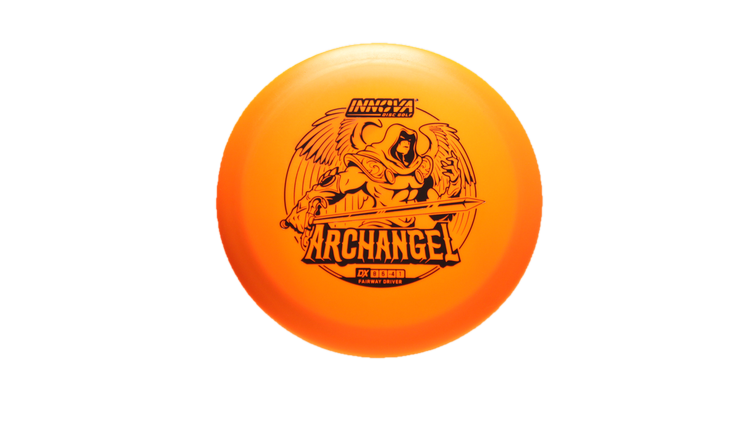 Innova DX Archangel Fairway Driver Front View