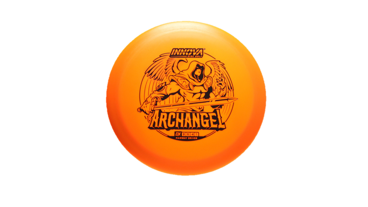 Innova DX Archangel Fairway Driver Front View